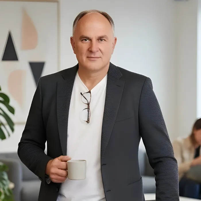 Wendell Carr, founder of Starmark Media